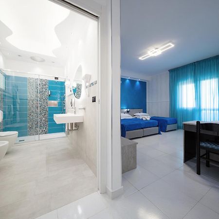 New Hotel Blu Eden Praia a Mare Buitenkant foto