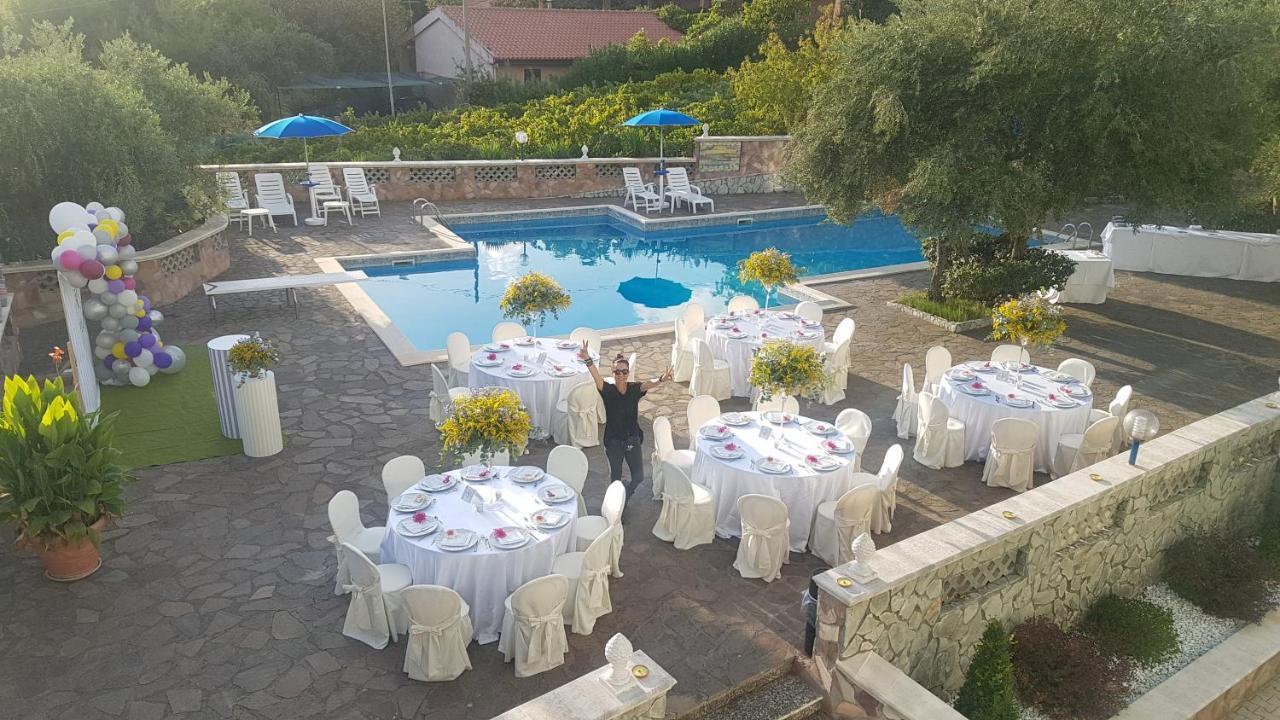 New Hotel Blu Eden Praia a Mare Buitenkant foto