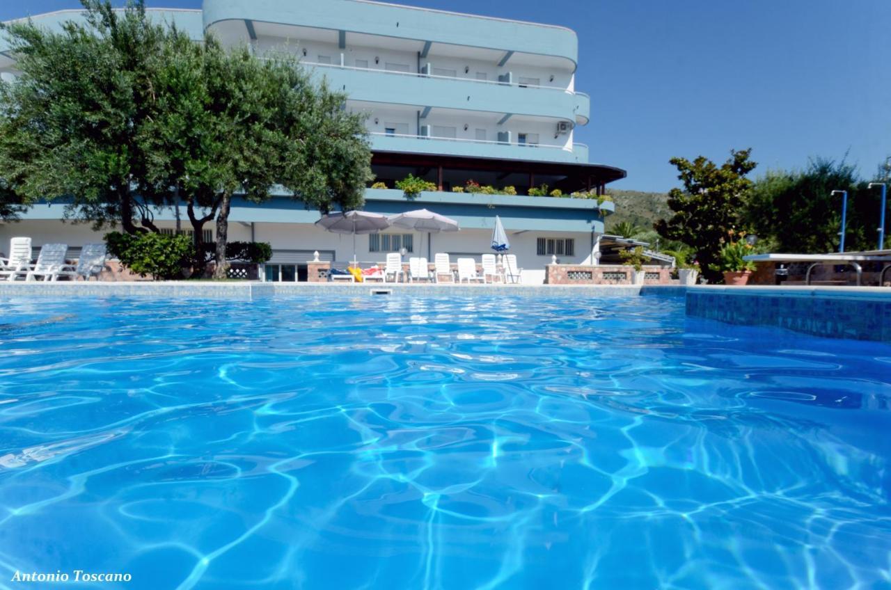 New Hotel Blu Eden Praia a Mare Buitenkant foto