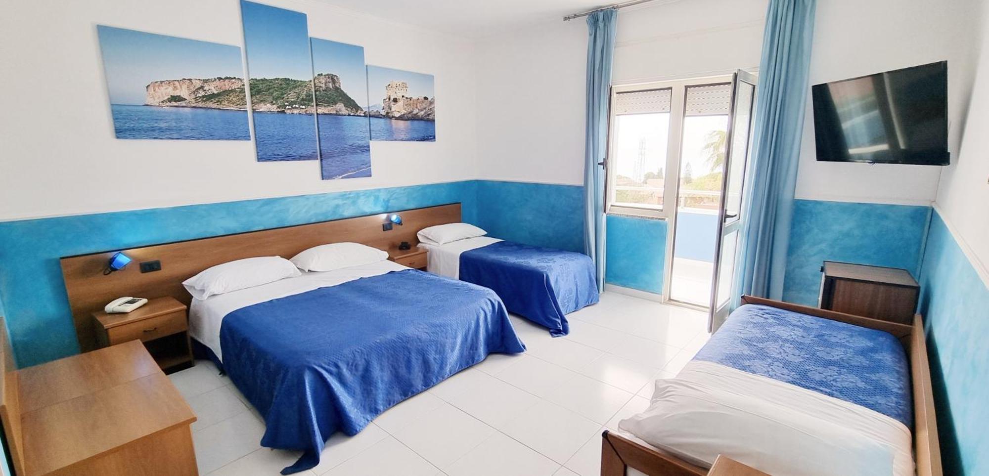 New Hotel Blu Eden Praia a Mare Buitenkant foto