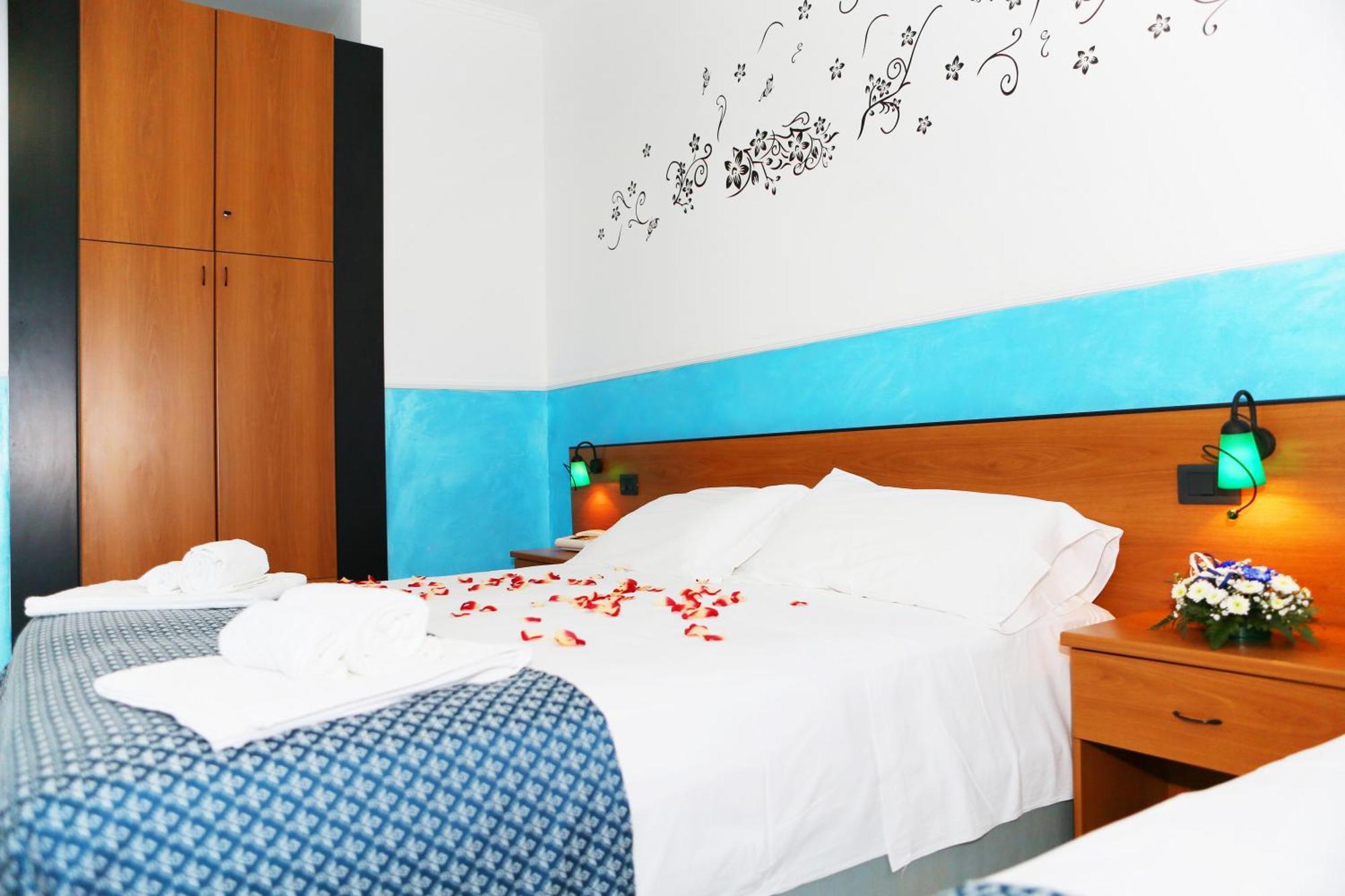 New Hotel Blu Eden Praia a Mare Buitenkant foto