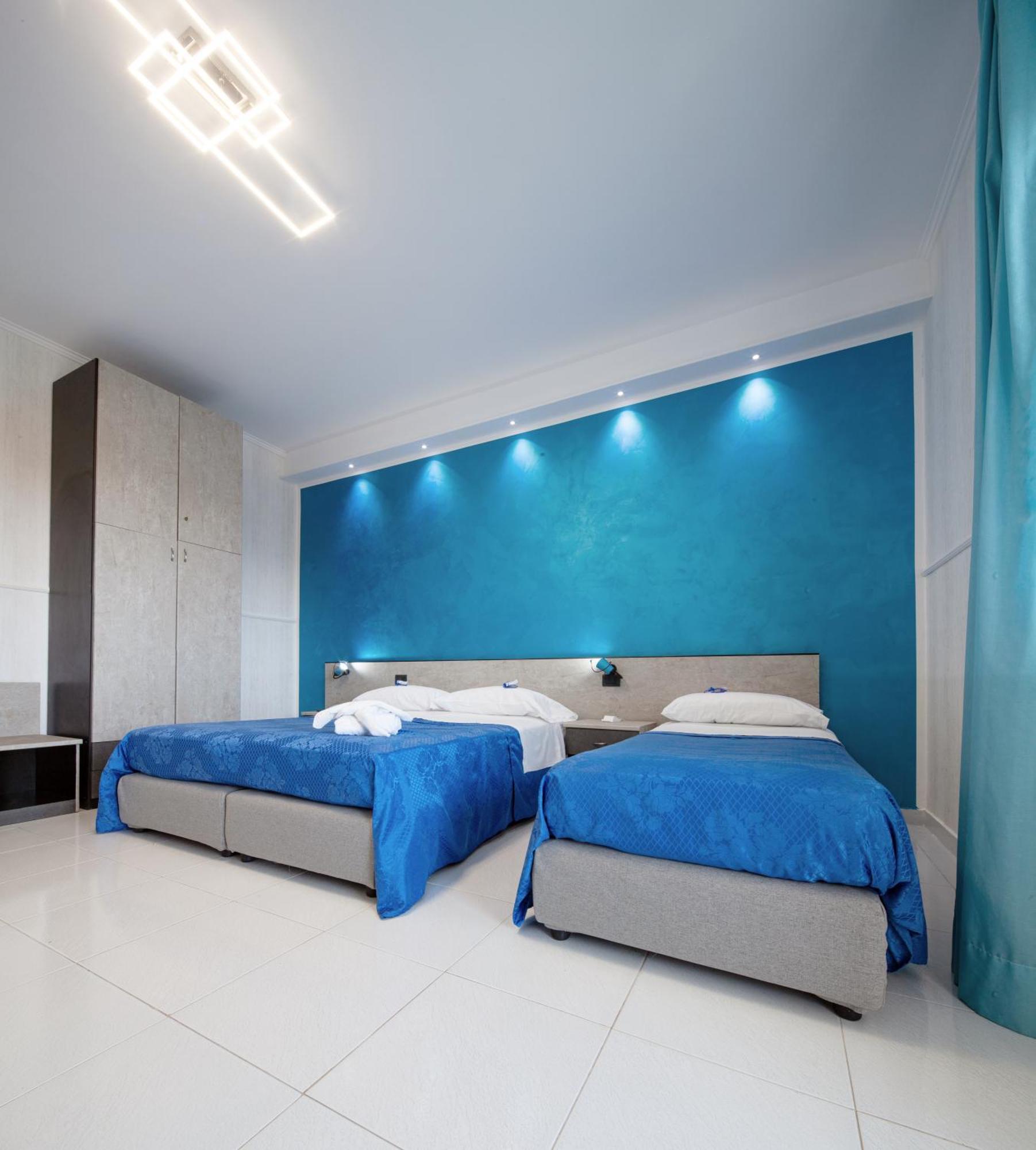 New Hotel Blu Eden Praia a Mare Buitenkant foto