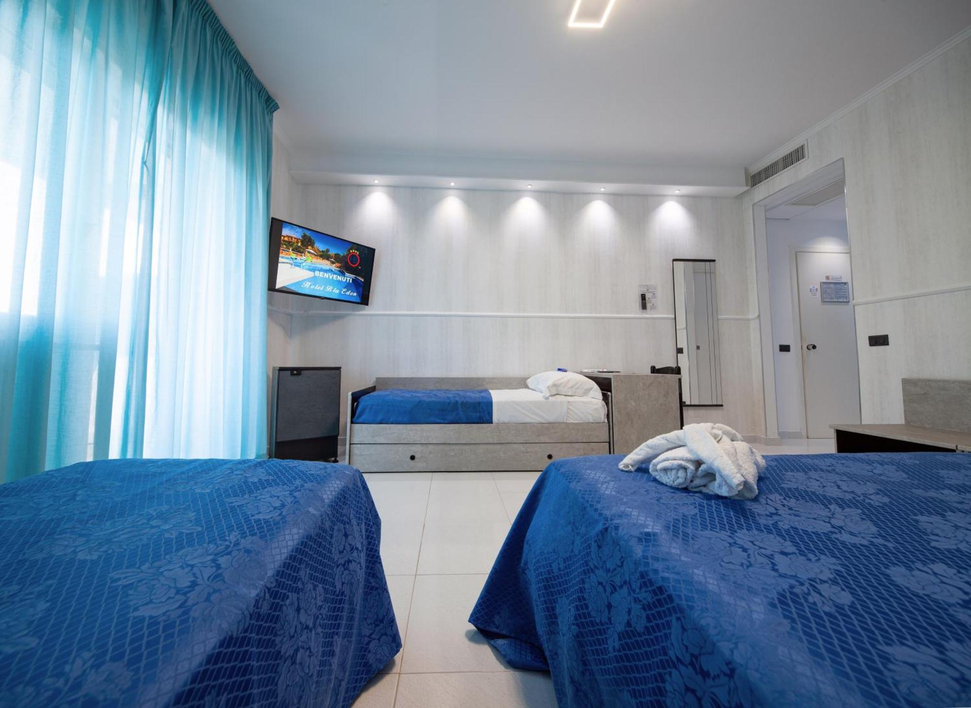New Hotel Blu Eden Praia a Mare Buitenkant foto