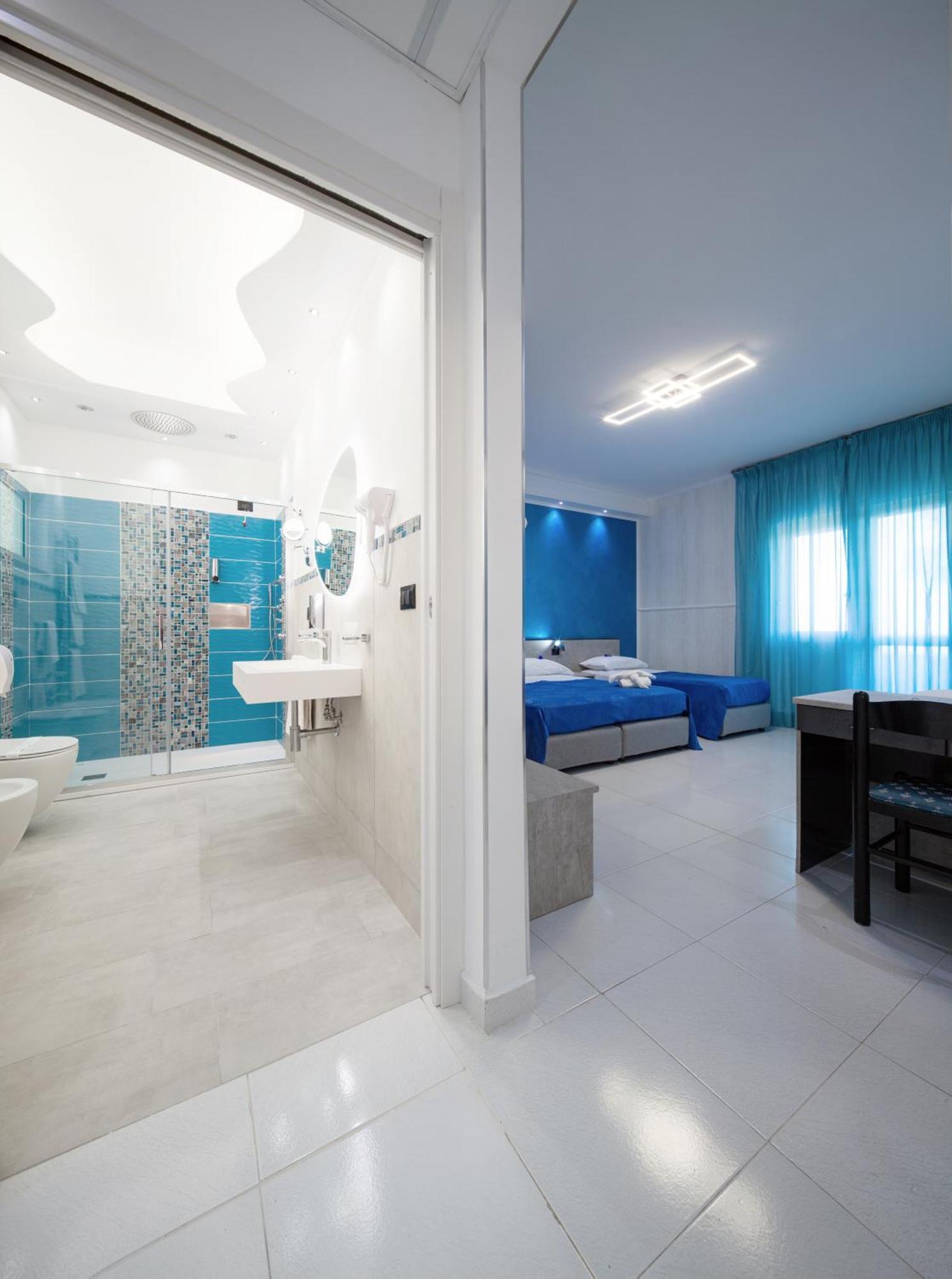 New Hotel Blu Eden Praia a Mare Buitenkant foto