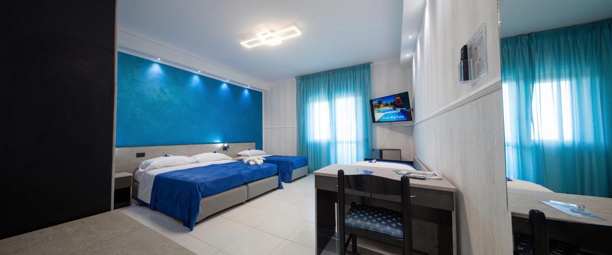 New Hotel Blu Eden Praia a Mare Buitenkant foto