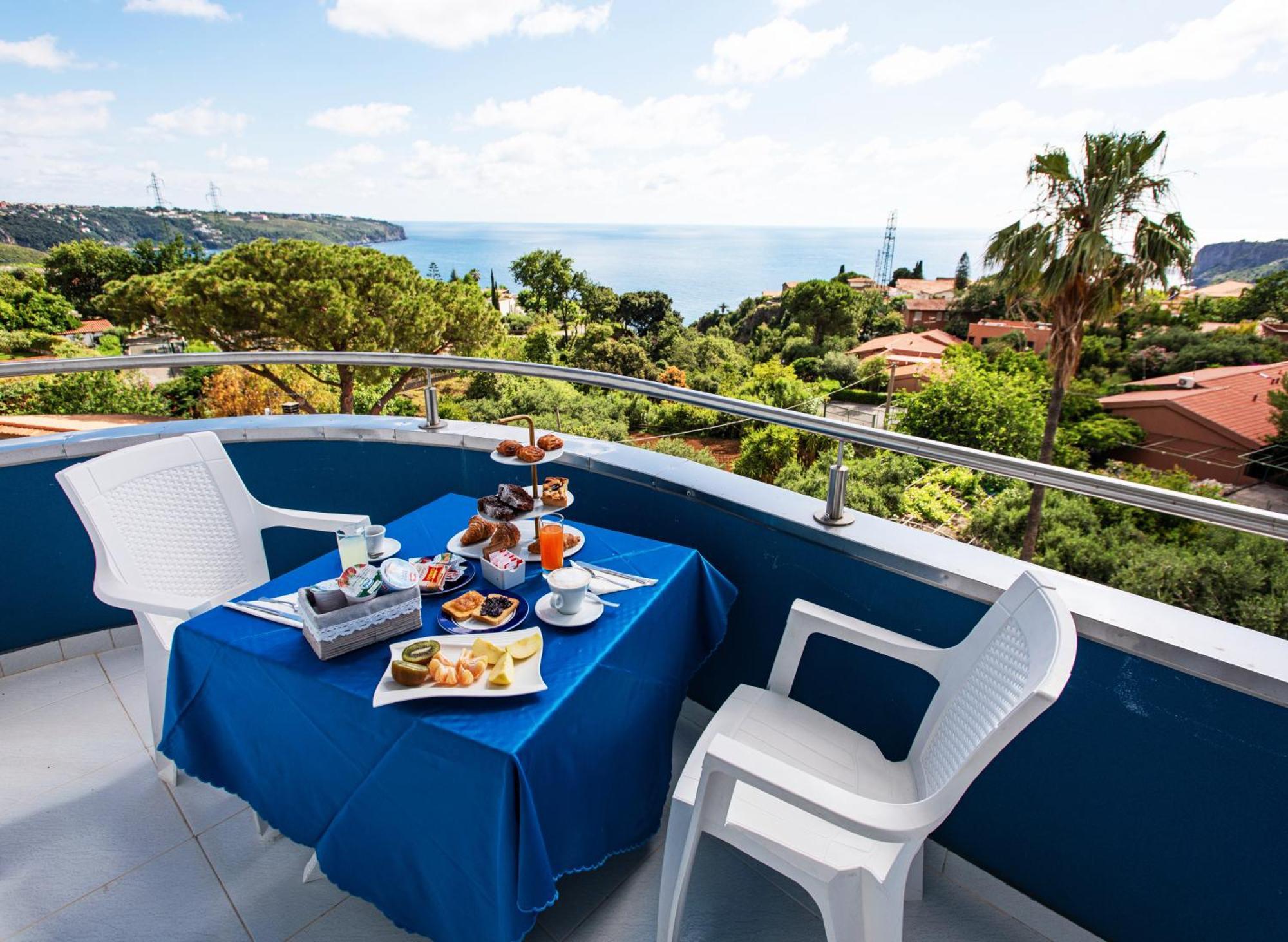 New Hotel Blu Eden Praia a Mare Buitenkant foto