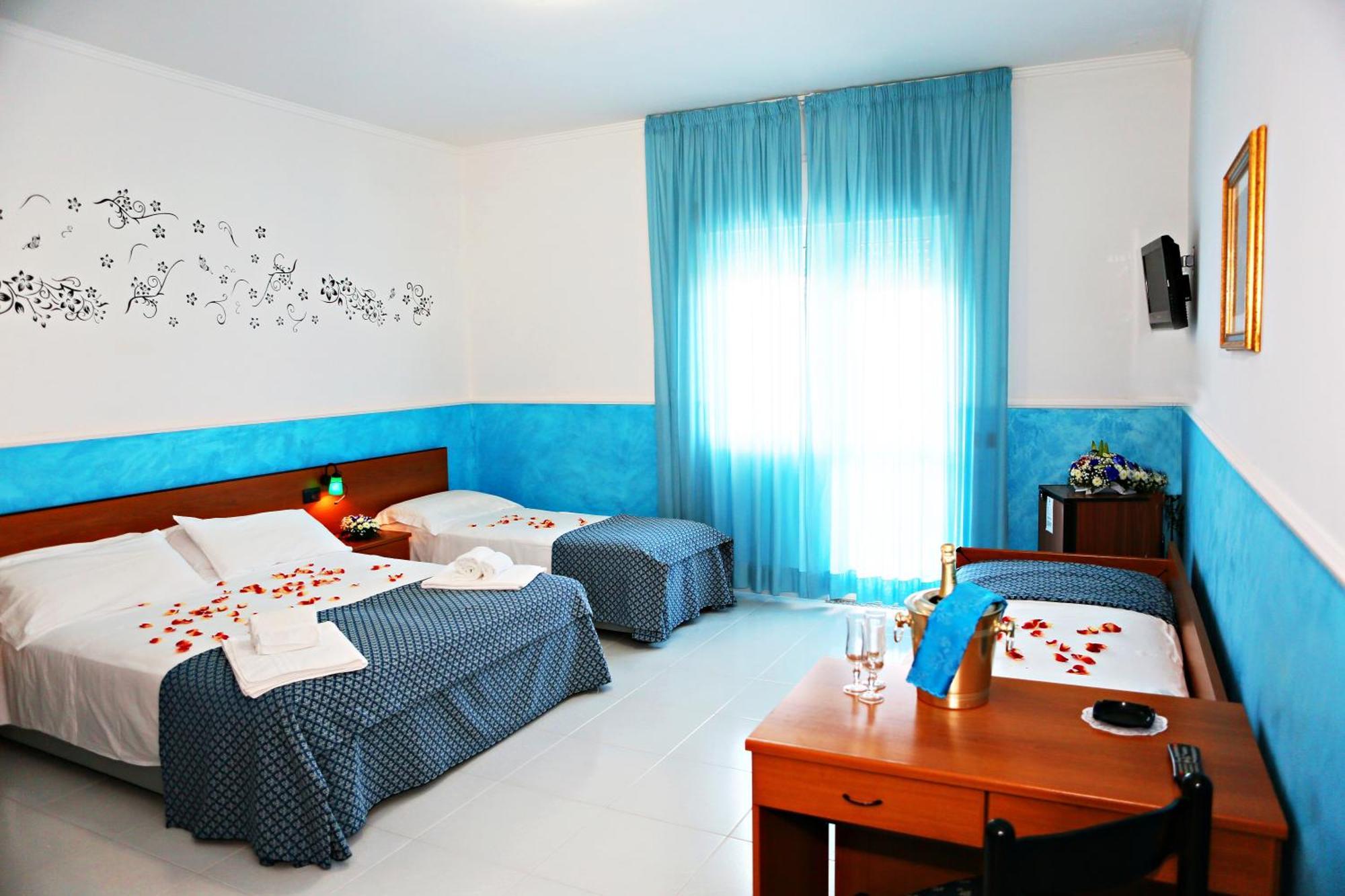 New Hotel Blu Eden Praia a Mare Buitenkant foto