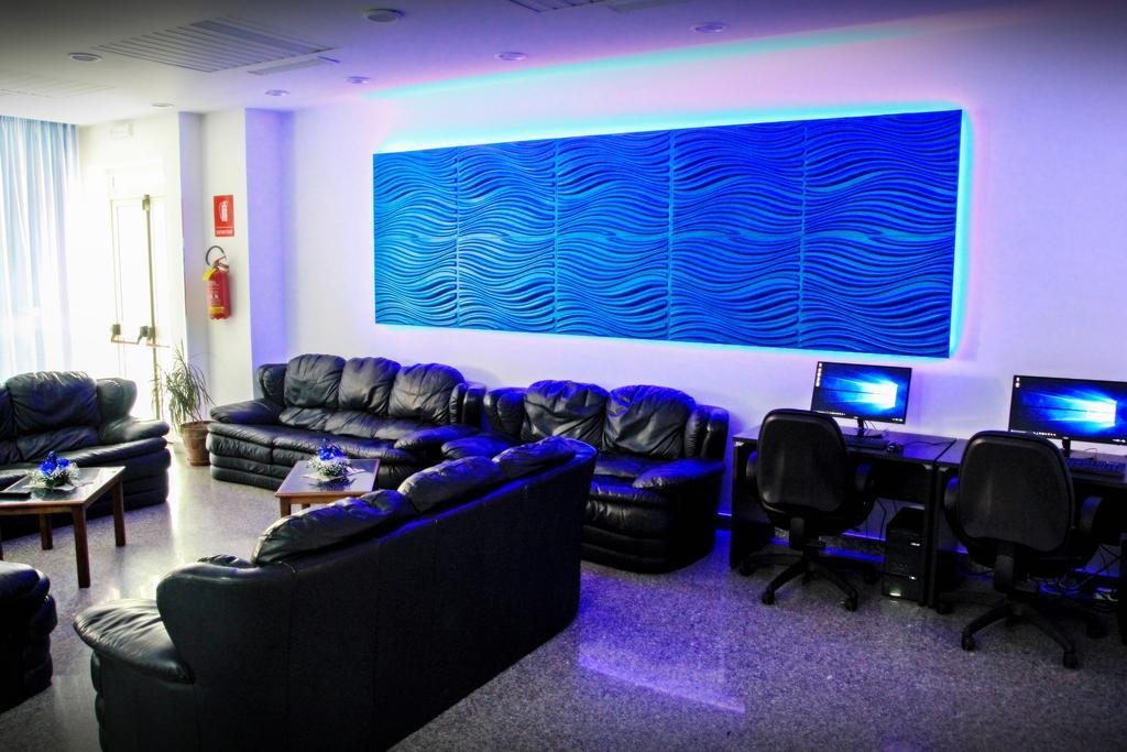 New Hotel Blu Eden Praia a Mare Buitenkant foto