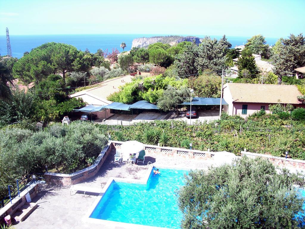 New Hotel Blu Eden Praia a Mare Buitenkant foto
