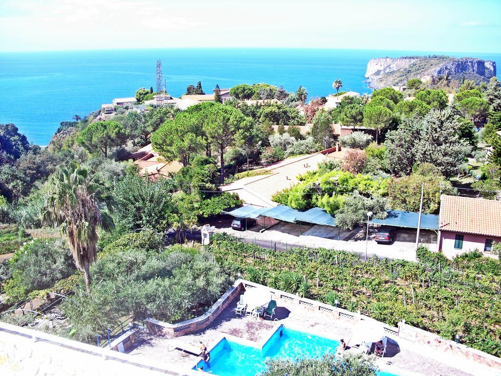 New Hotel Blu Eden Praia a Mare Buitenkant foto
