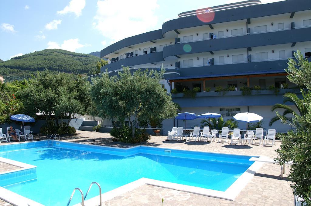 New Hotel Blu Eden Praia a Mare Buitenkant foto