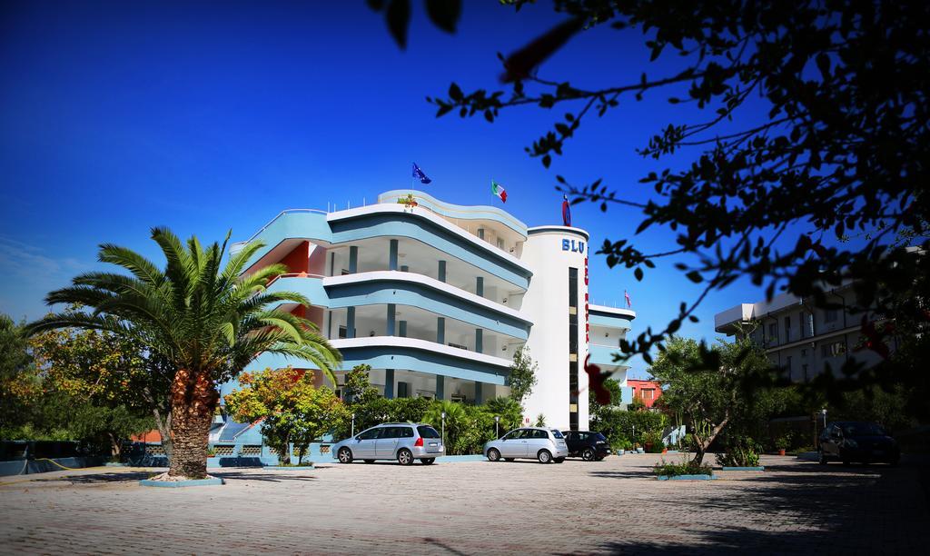 New Hotel Blu Eden Praia a Mare Buitenkant foto