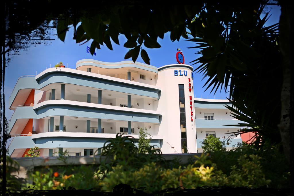 New Hotel Blu Eden Praia a Mare Buitenkant foto