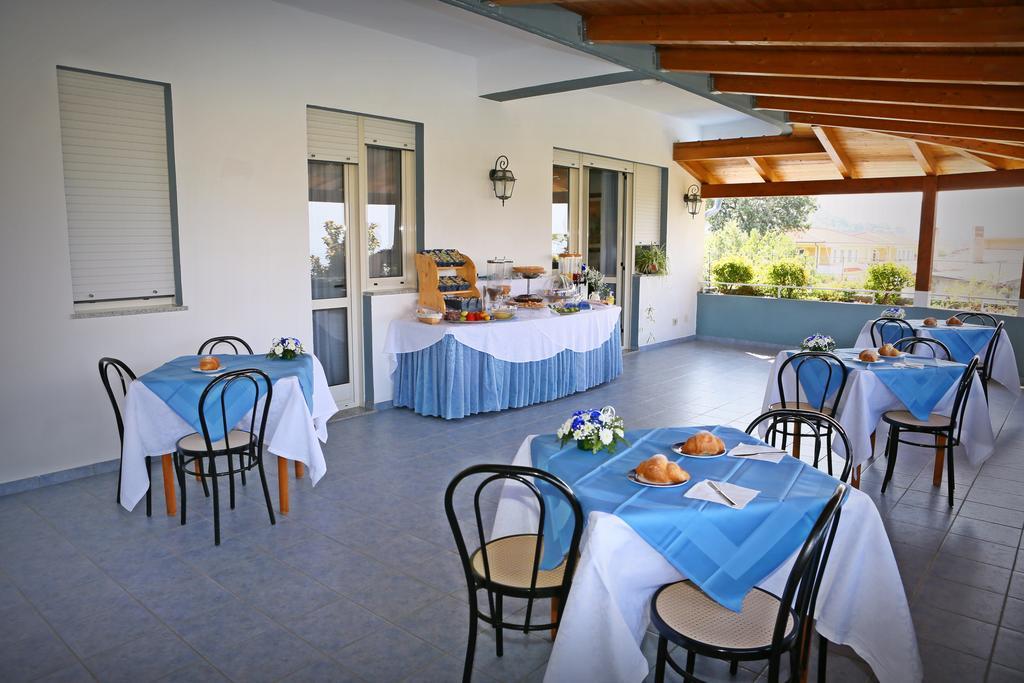 New Hotel Blu Eden Praia a Mare Buitenkant foto
