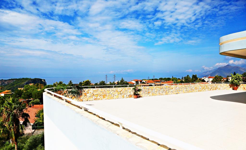 New Hotel Blu Eden Praia a Mare Buitenkant foto