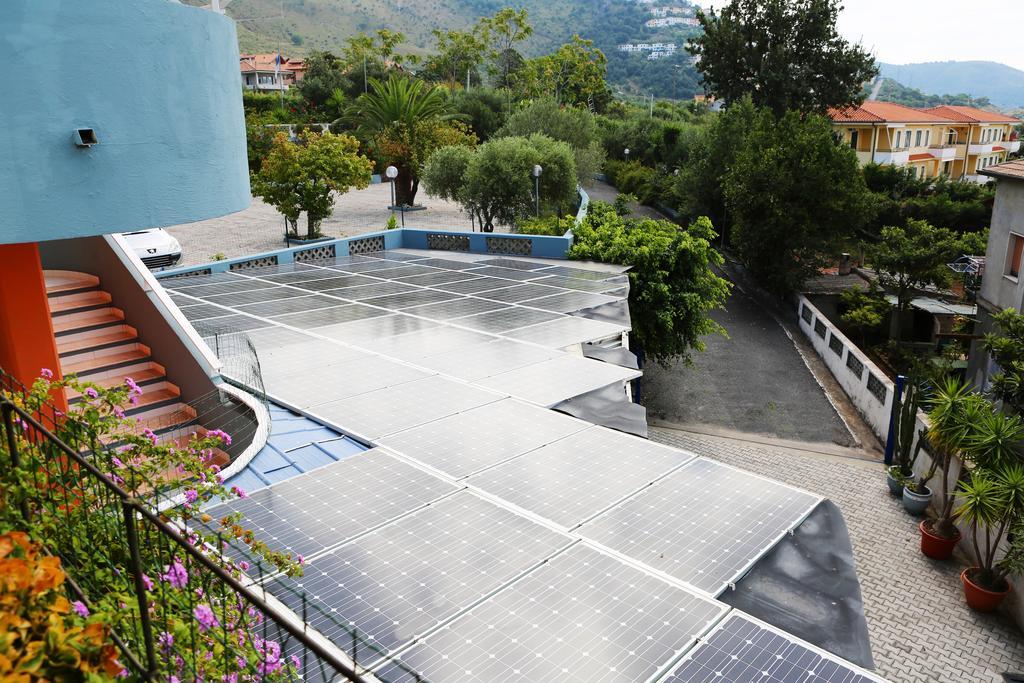 New Hotel Blu Eden Praia a Mare Buitenkant foto