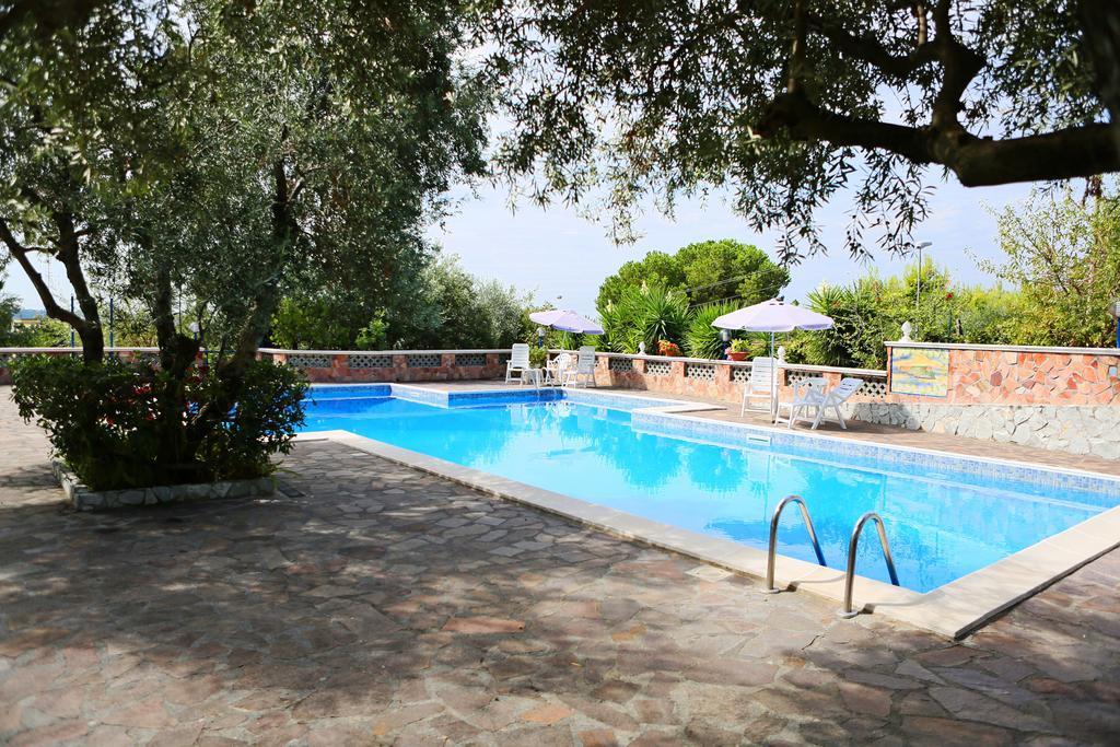 New Hotel Blu Eden Praia a Mare Buitenkant foto