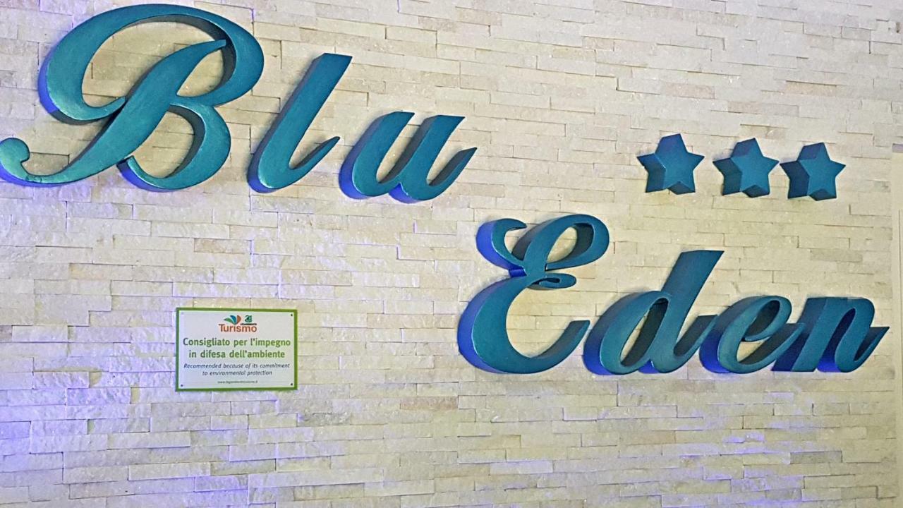 New Hotel Blu Eden Praia a Mare Buitenkant foto
